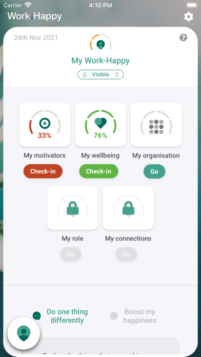 Work-Happy Screenshot