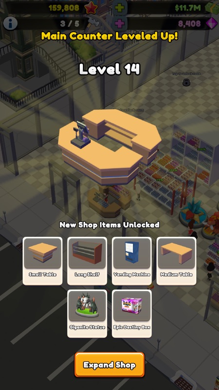 TCG Card Shop Tycoon 2 screenshot 6