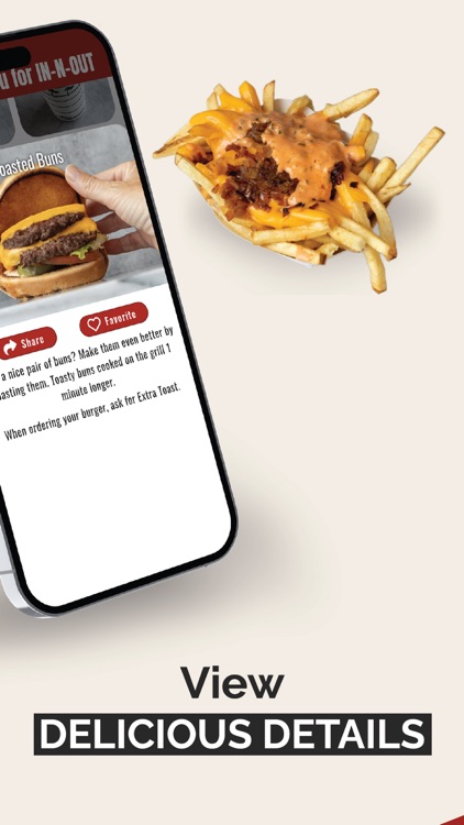 Secret Menu for In-N-Out screenshot-3