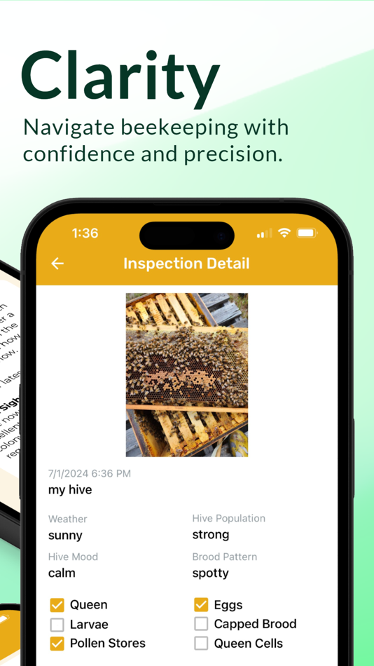 #3. HiveHelp.AI: Beekeeper's App (iOS) 由: Anthony Ziebell