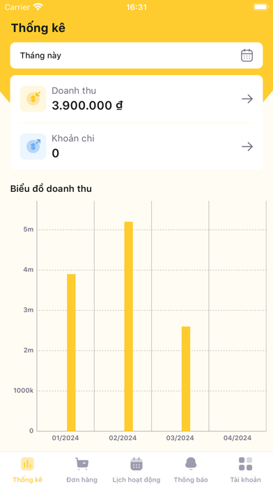 Datsan247 - Chủ sân Screenshot