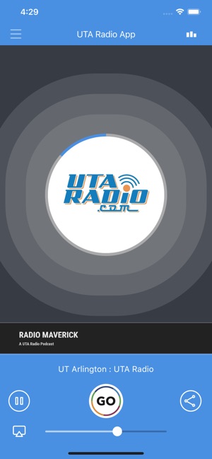 UTA Radio App on the App Store