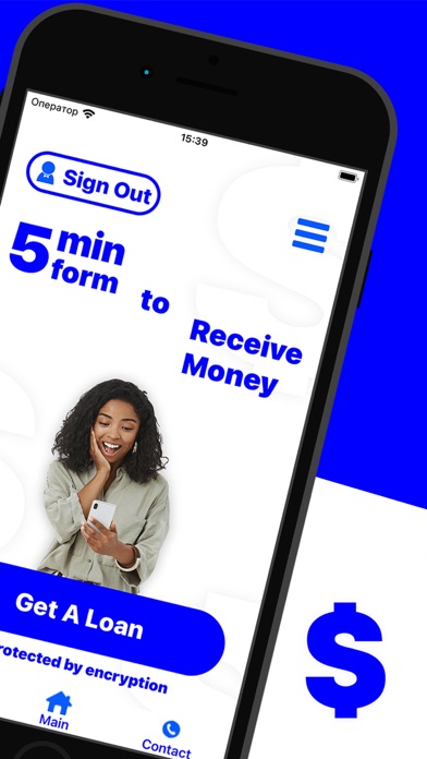 Instant Cash Advance - Loans Screenshot
