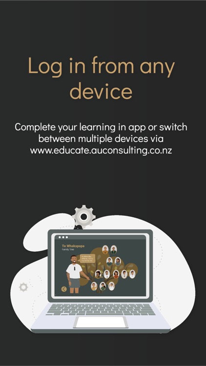 Au Educate screenshot-6