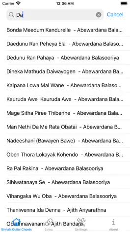 Game screenshot Sinhala Guitar Chords hack