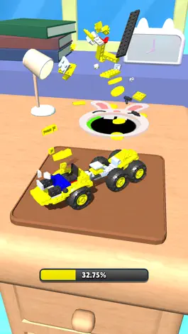 Game screenshot Block Hole! hack