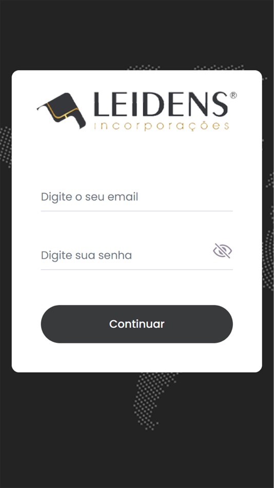 #1. Área do Cliente - Leidens (iOS) 由: I.B. SYSTEM DESENVOLVIMENTO DE SOFTWARE LTDA