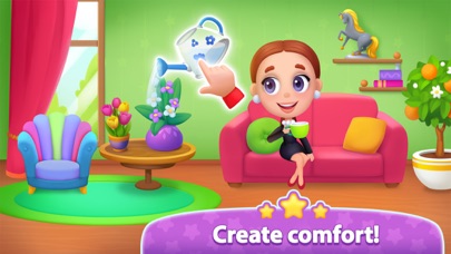 My Dream Hotel: Design Games Screenshot