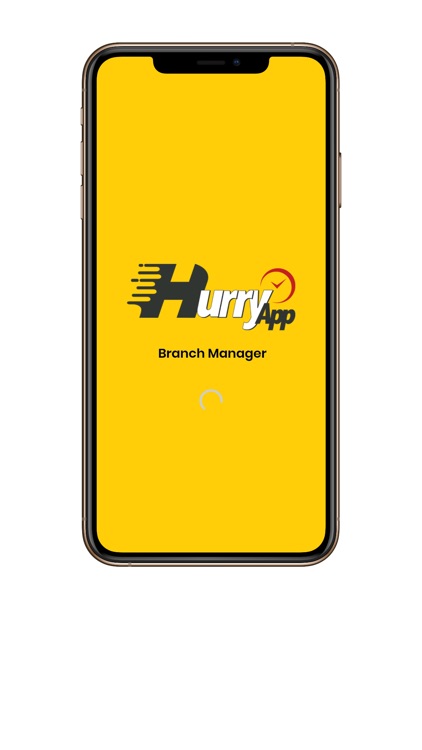 Hurryapp - Branch Manager screenshot-3