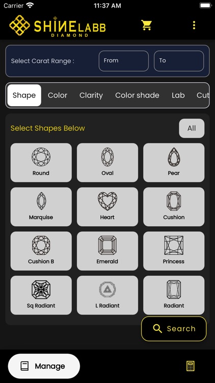 Shine Labb screenshot-3