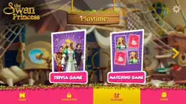 Game screenshot The Swan Princess hack