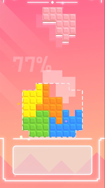 Rainbow Block 3D screenshot-4