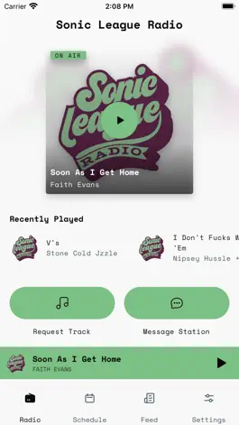 Game screenshot Sonic League Radio mod apk