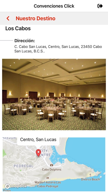 Convenciones Click