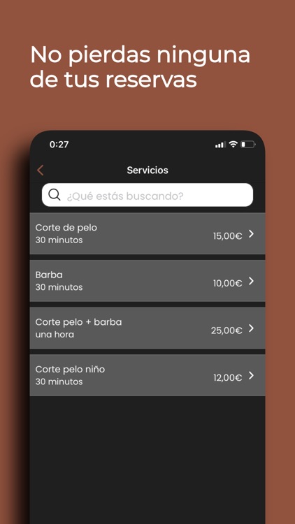 The Cuban Barber screenshot-3