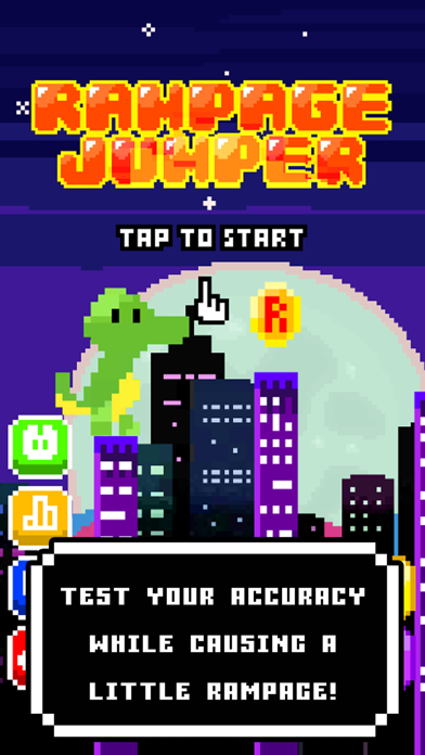 Rampage Jumper Screenshot