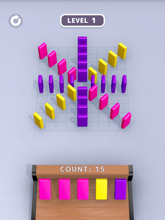 Domino Sort