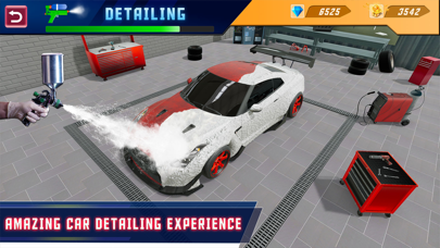 Car mechanic Simulator 23 Game Screenshot