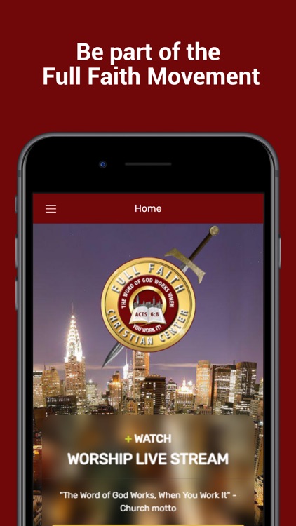 Full Faith Ministries