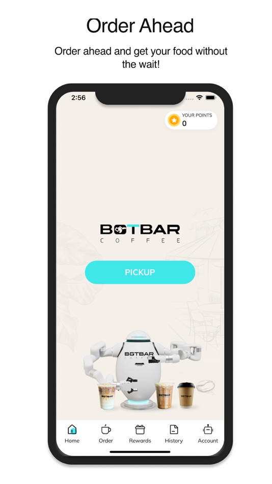 Botbar Coffee - 2.6.1 - (iOS)