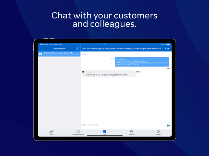 TeamViewer Remote Control