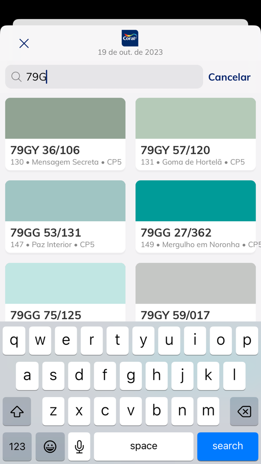 #4. Coral Color Sensor (iOS) By: AkzoNobel Decorative Coatings B.V.