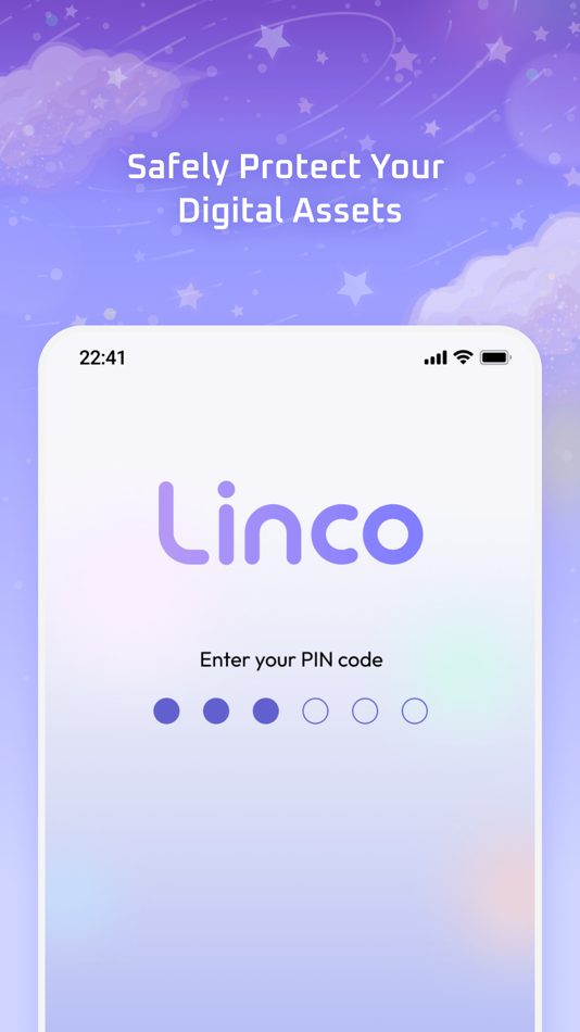 #4. Linco Wallet (iOS) 게시자: Cocone Engineering Korea Corporation