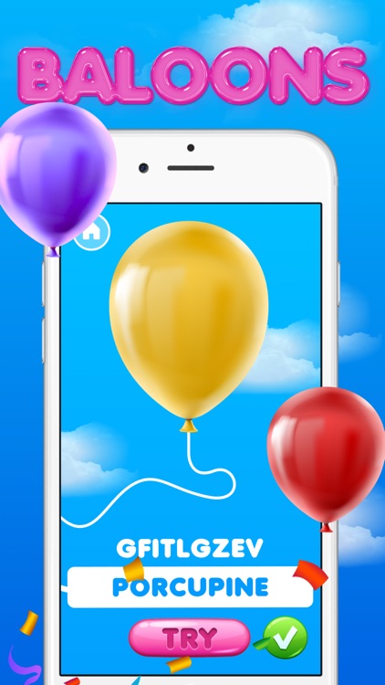 Balloon secret: Notae Cesarine screenshot-3
