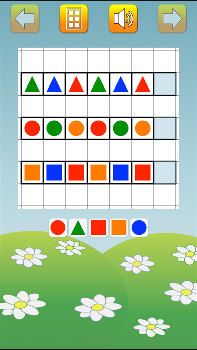Math Puzzles for Kids Lite Screenshot