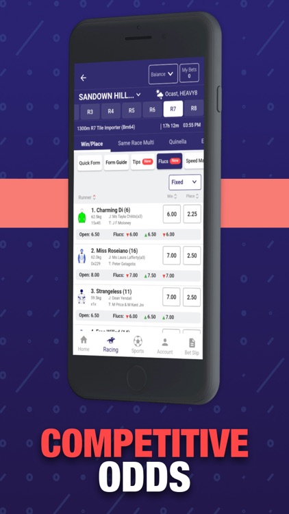 MarantelliBet | Bet on Racing screenshot-7