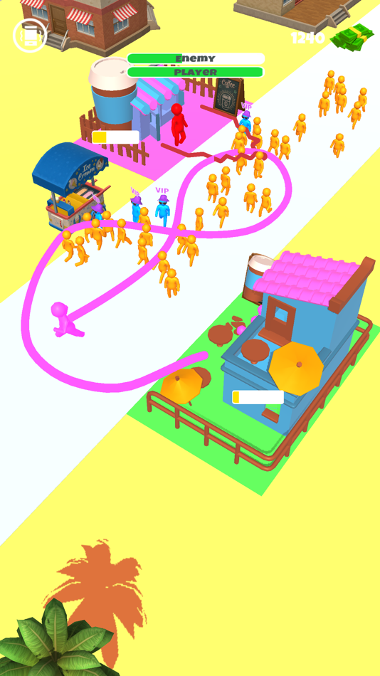 #3. CoffeeShop.io (iOS) 由: Clocknest Games