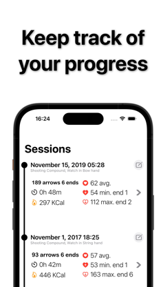 ArrowSense screenshot 2