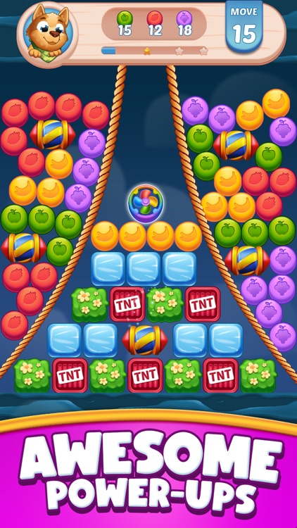 Farm Blast - Match & Merge