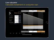 financial calculator markmoney айпад изображения 3