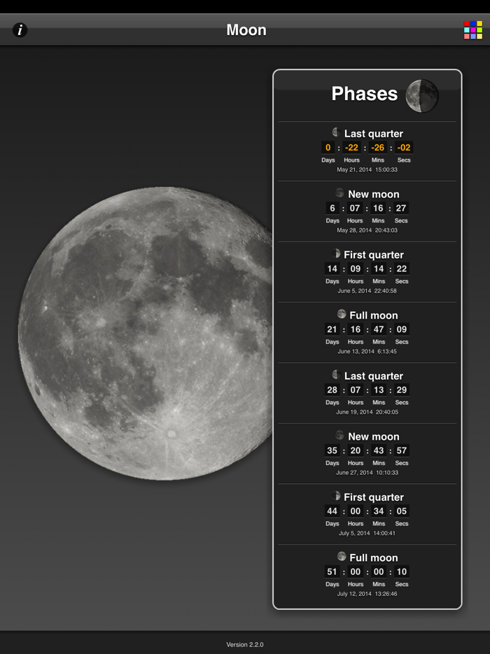 Moon Phases