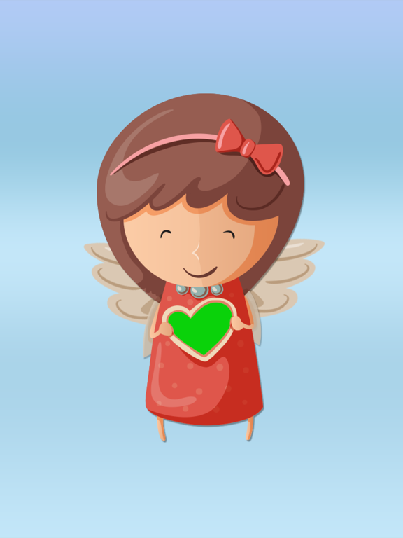 Valentine's Day: love games iPad screenshot 8 - Lifestyle app