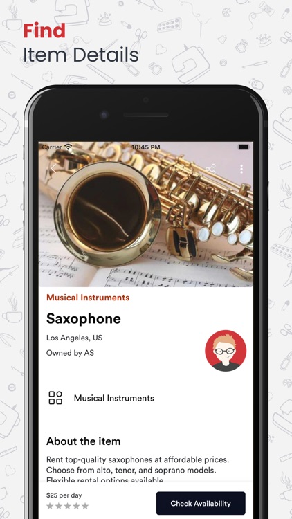 All Rental - Side Hustle