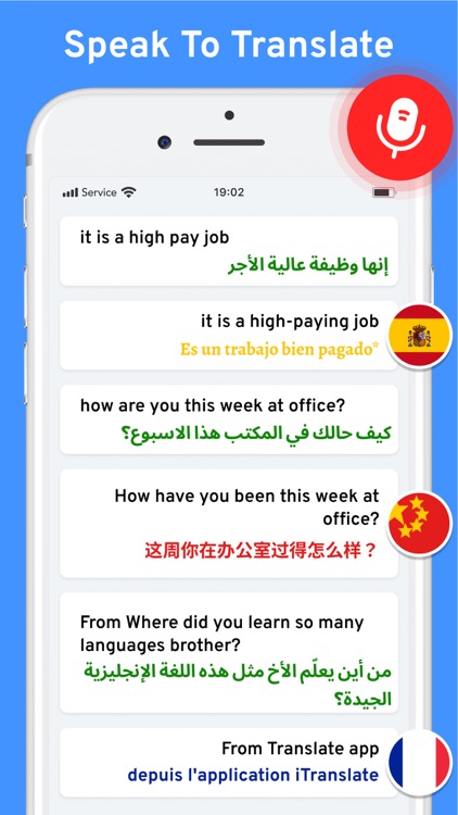 Voice & Photo Translator
