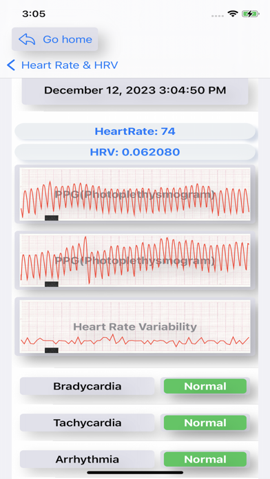 cardiac diagnosis(paid) Screenshot