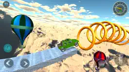 Game screenshot 4x4 Racing - Airborne Stunt apk