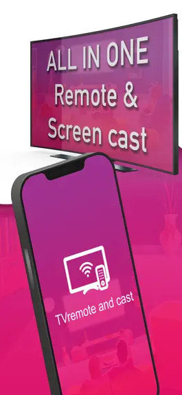 Game screenshot All in one tv remote & cast mod apk