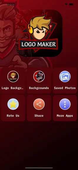 Game screenshot Esports Gaming Logo Maker mod apk