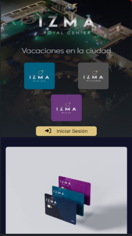 IZMA ROYAL APP