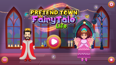 My Fairytale Family DollHouse Screenshot