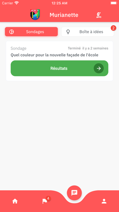 Global Apps Screenshot