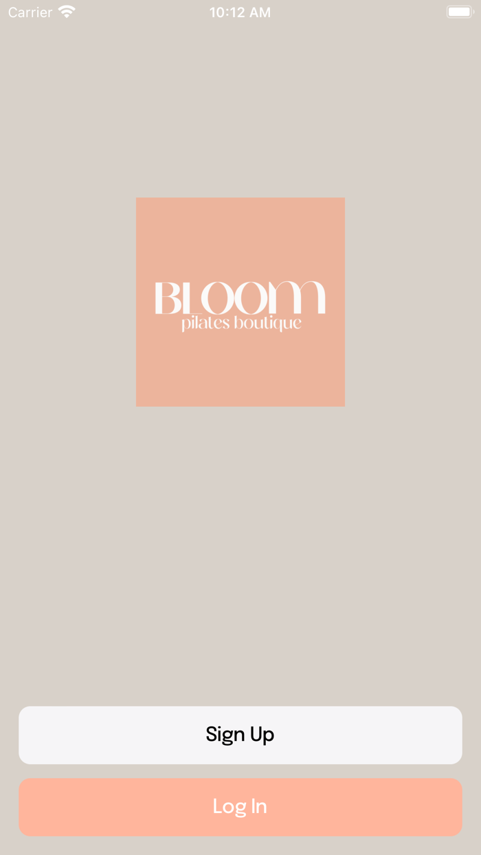 Bloom Pilates Boutique