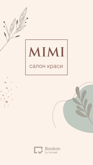 Mimi beauty salon Screenshot