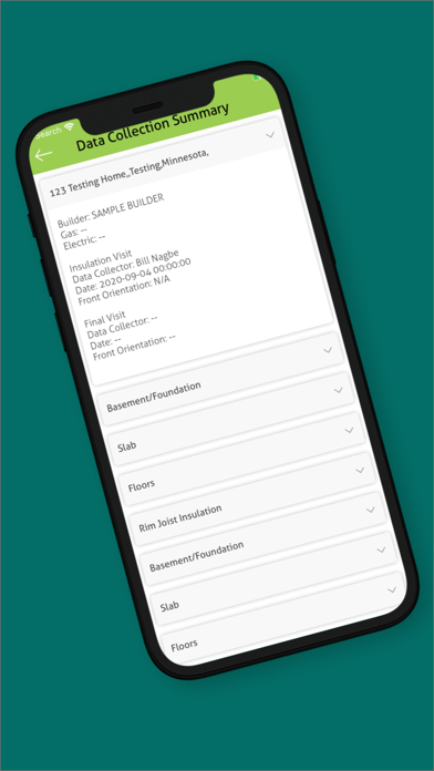 Raterflow App Screenshot