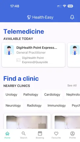 Game screenshot Health∙Easy apk