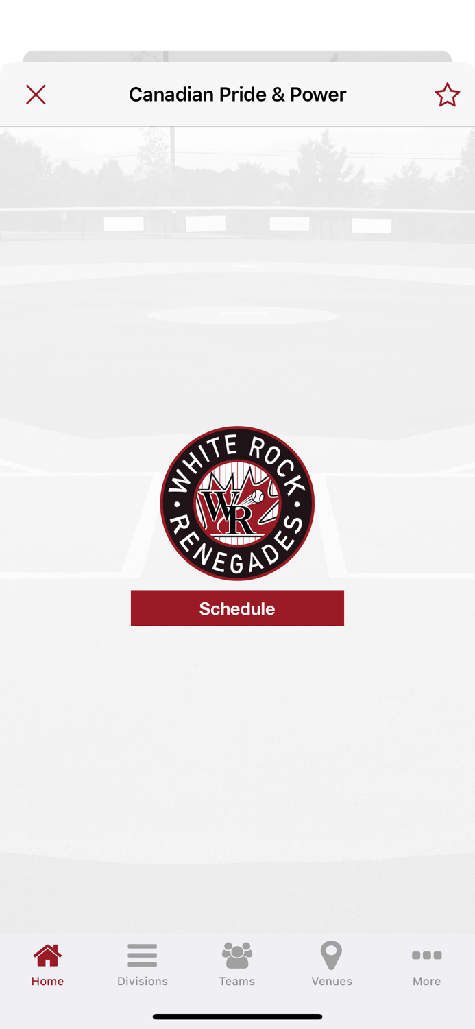 White Rock Renegades